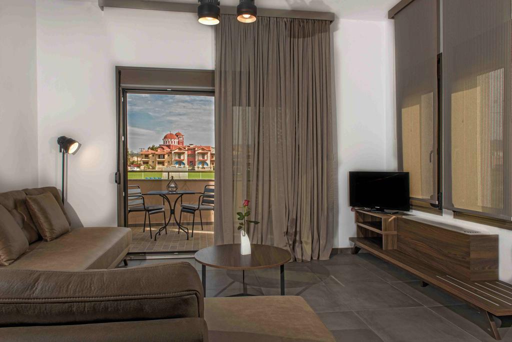 Corali Luxury Villas Иериссос Экстерьер фото