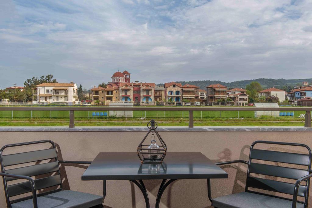 Corali Luxury Villas Иериссос Экстерьер фото