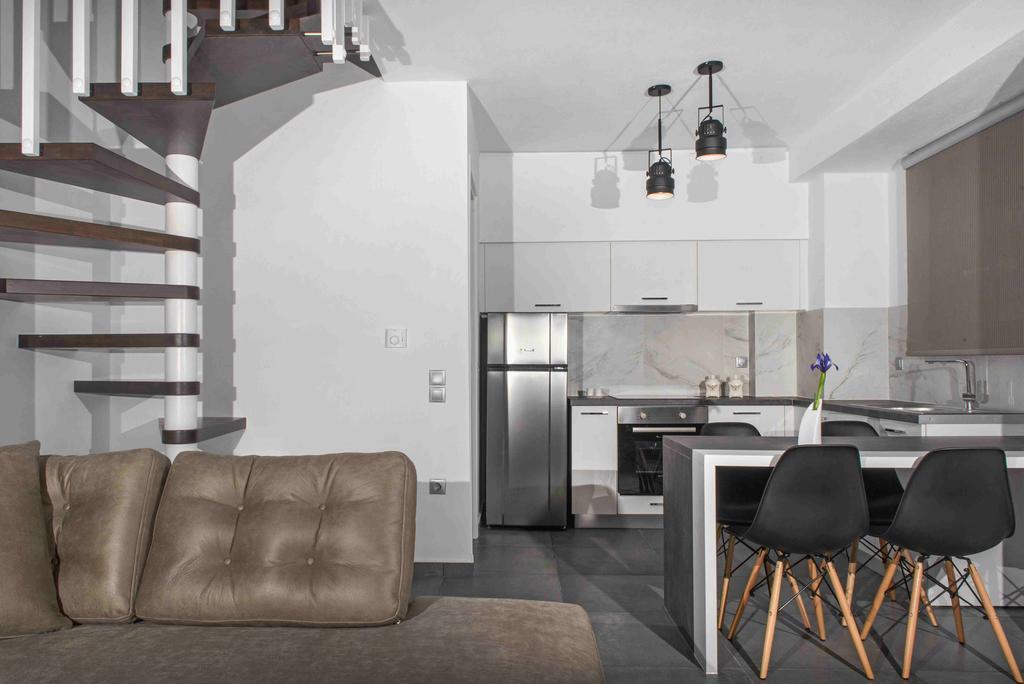 Corali Luxury Villas Иериссос Экстерьер фото