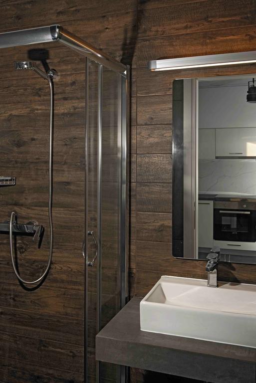 Corali Luxury Villas Иериссос Экстерьер фото