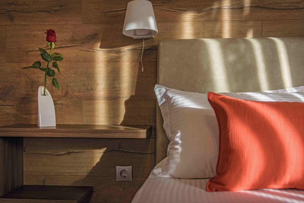 Corali Luxury Villas Иериссос Экстерьер фото