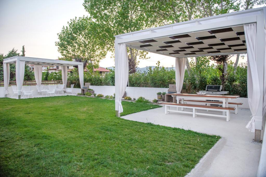 Corali Luxury Villas Иериссос Экстерьер фото