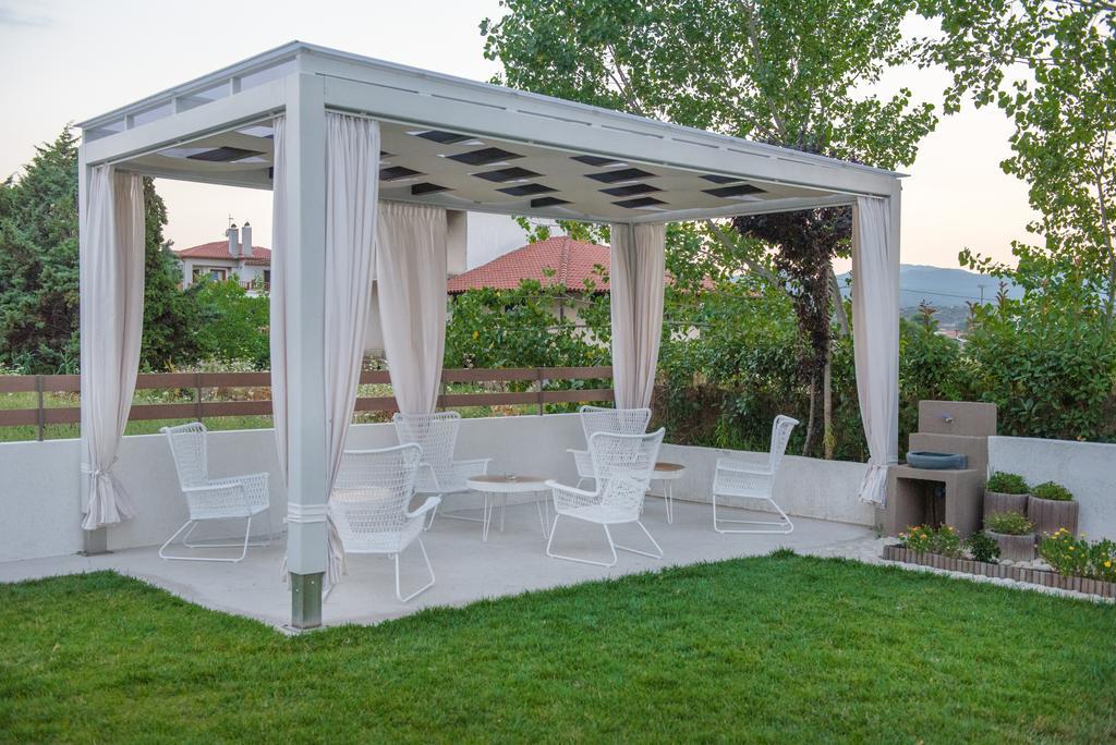 Corali Luxury Villas Иериссос Экстерьер фото