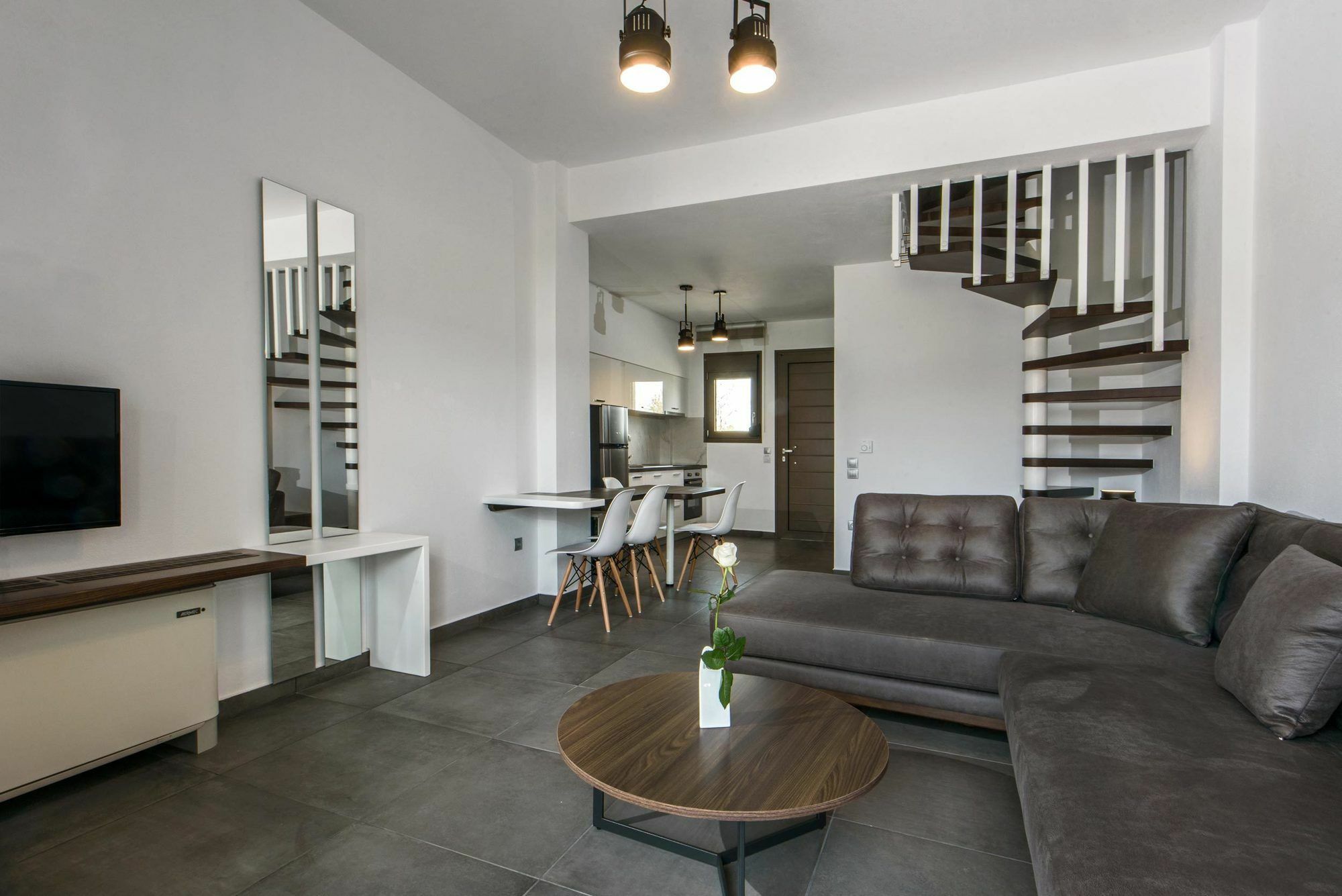 Corali Luxury Villas Иериссос Экстерьер фото
